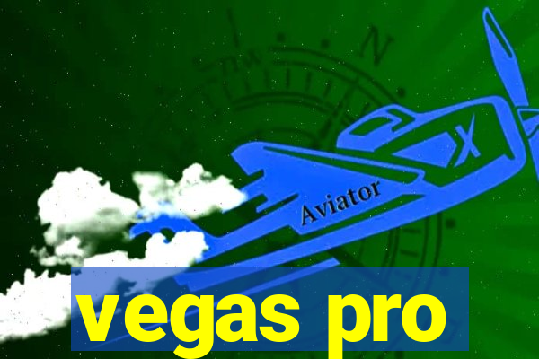 vegas pro